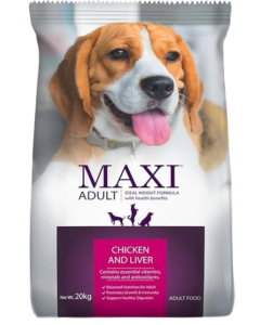 Maxi Adult Dog Food