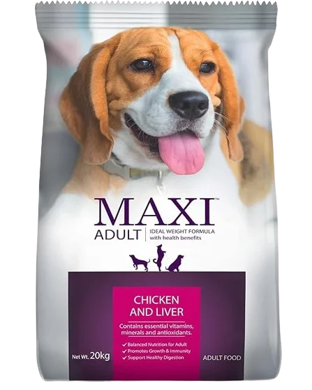 Maxi Adult Dog Food