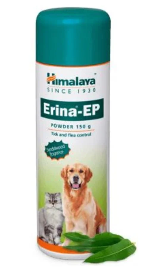 Himalaya Erina-EP Powder 150 gm