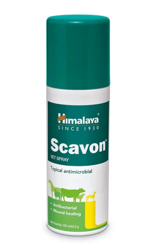 Himalaya Scavon VET Spray